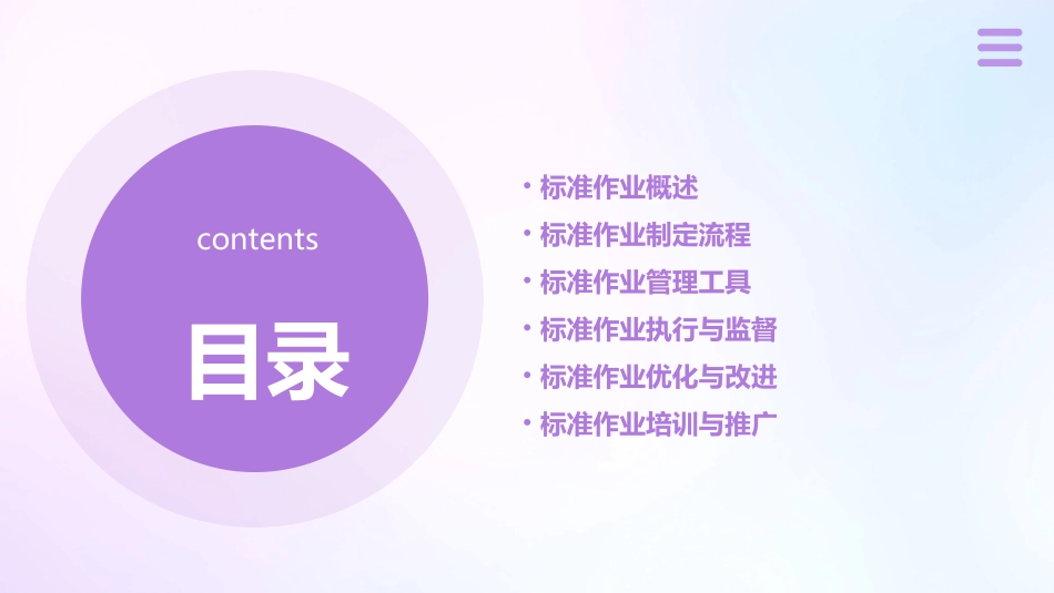 丰田内部资料——标准作业课件_第2页