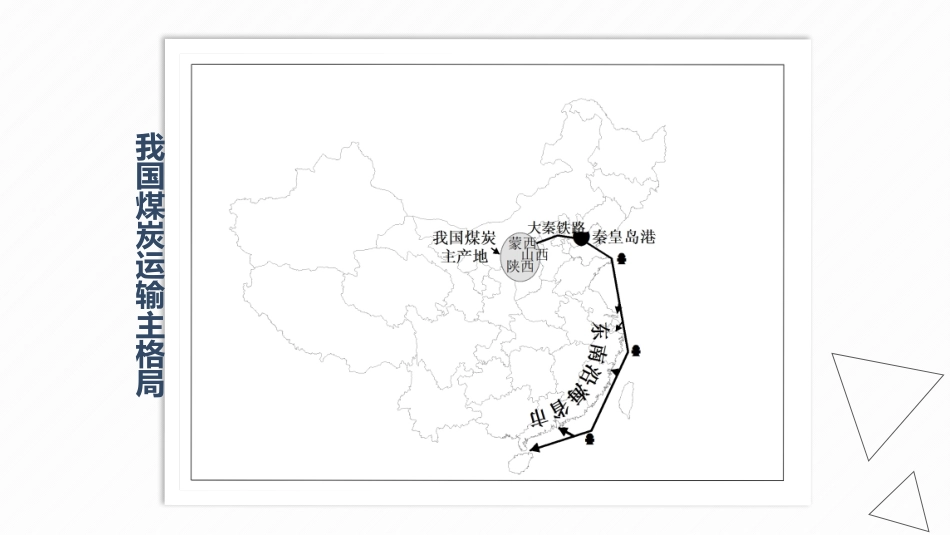 中国铁路煤炭运输格局的演化与展望_第2页