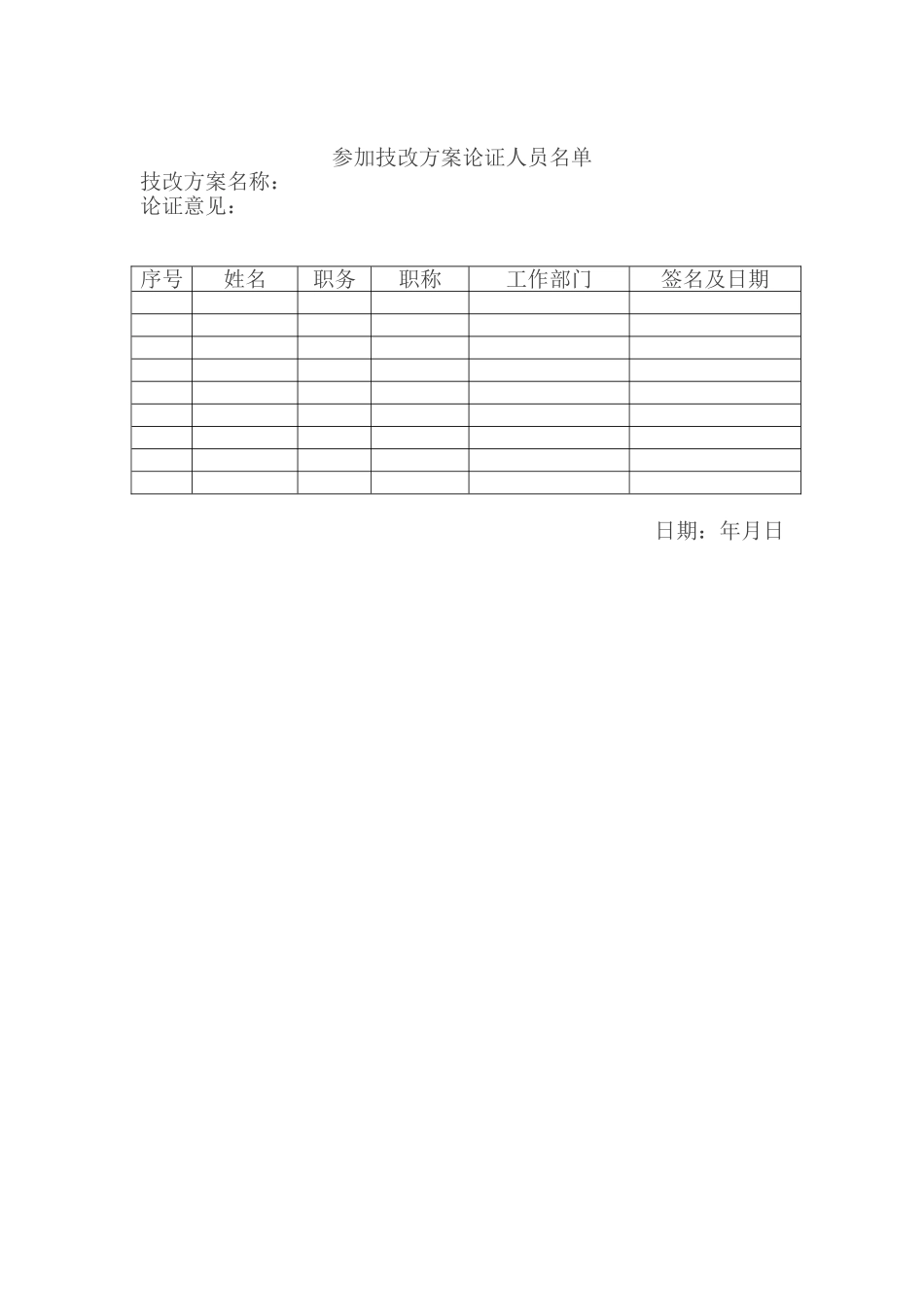 技改项目管理办法_第3页