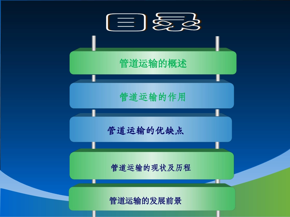 管道运输英文介绍_第3页