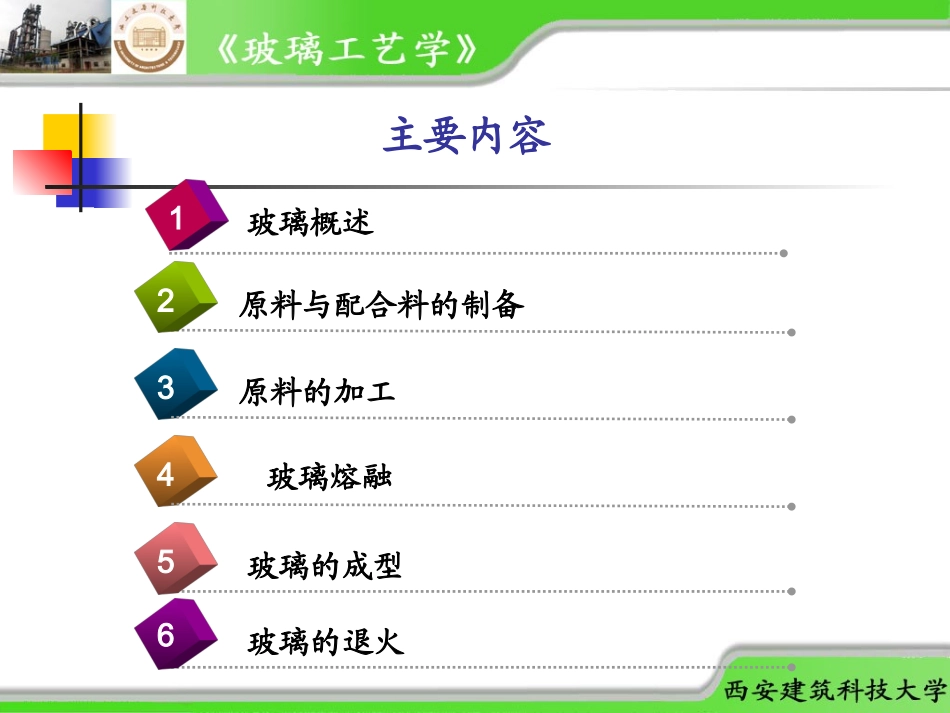 浮法玻璃生产的工艺流程_第2页