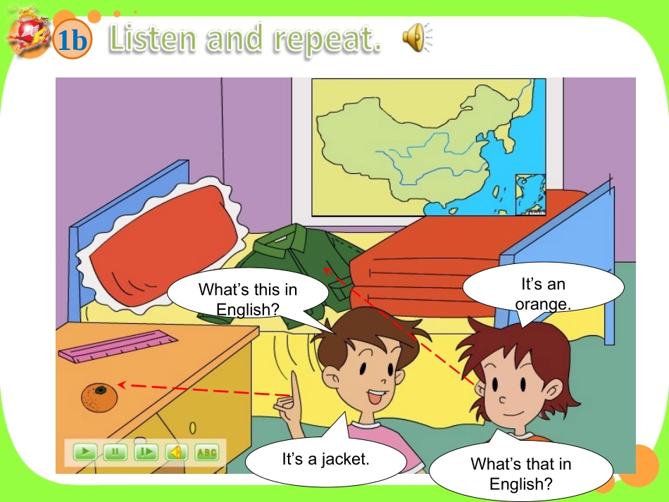 七年级上starter_unit2课件_第3页