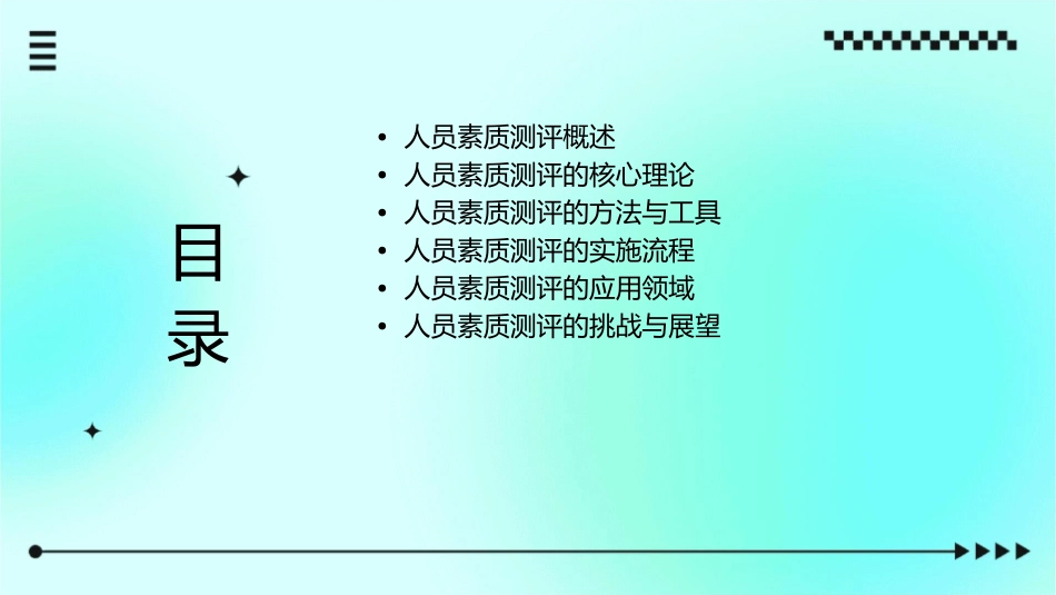 人员素质测评理论与方法课件1_第2页