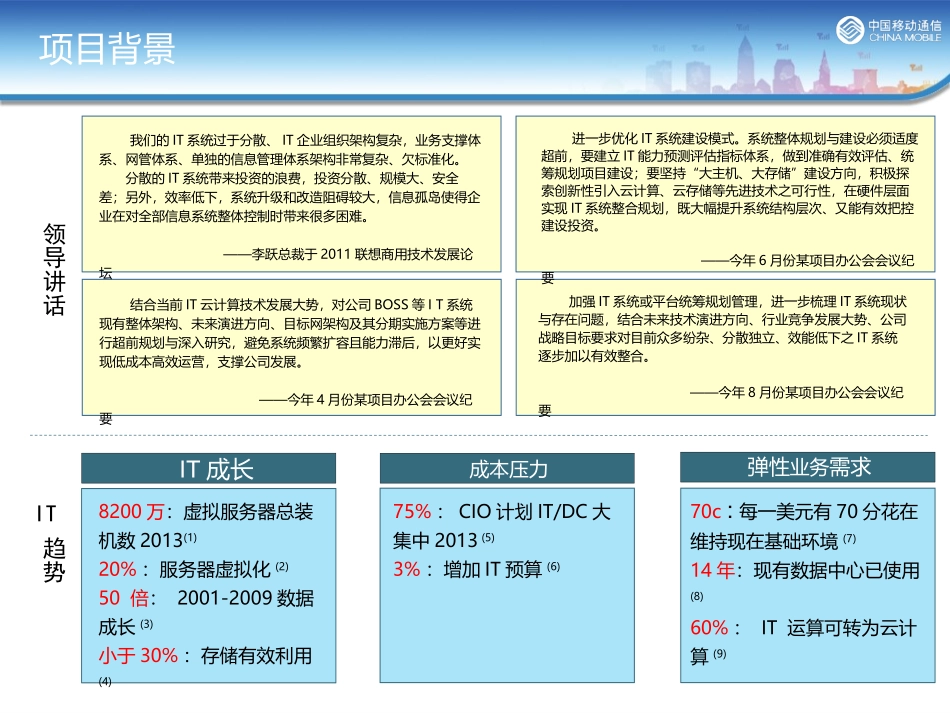 基于云计算的IT支撑系统整合规划_第3页
