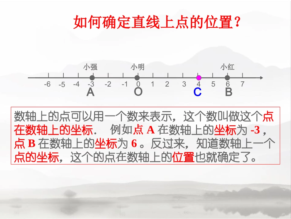 平面直角坐标系ppt课件_第2页