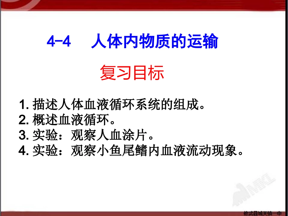 人体内物质的运输课件_第3页
