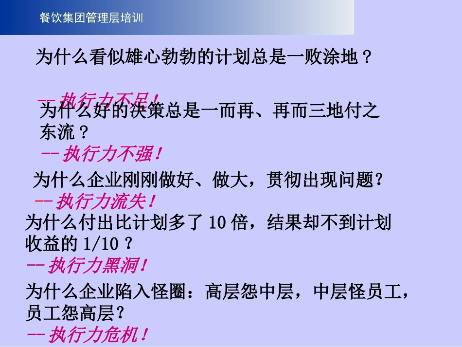 餐饮管理人员培训PPT_第2页