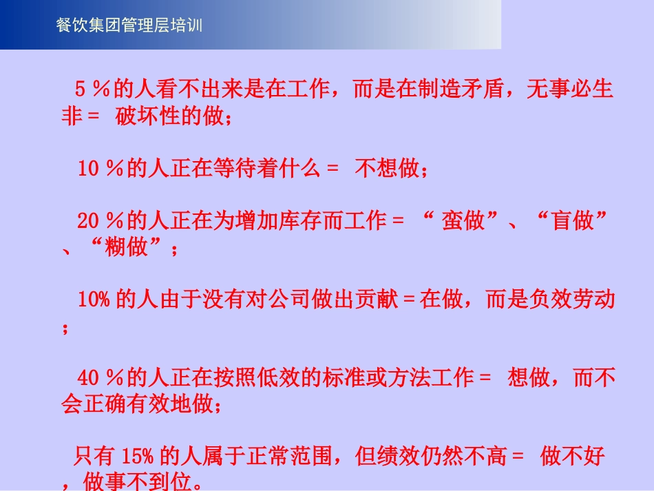 餐饮管理人员培训PPT_第3页