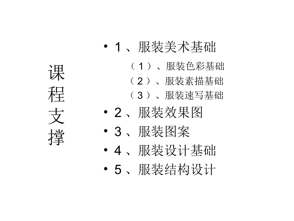 服装平面款式图画法_第3页
