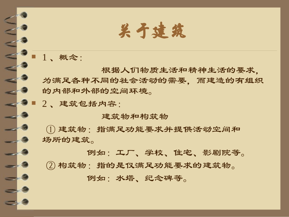 房屋建筑学  全课件_第2页