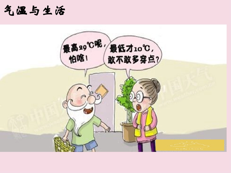 气温的变化与分布公开课_第2页