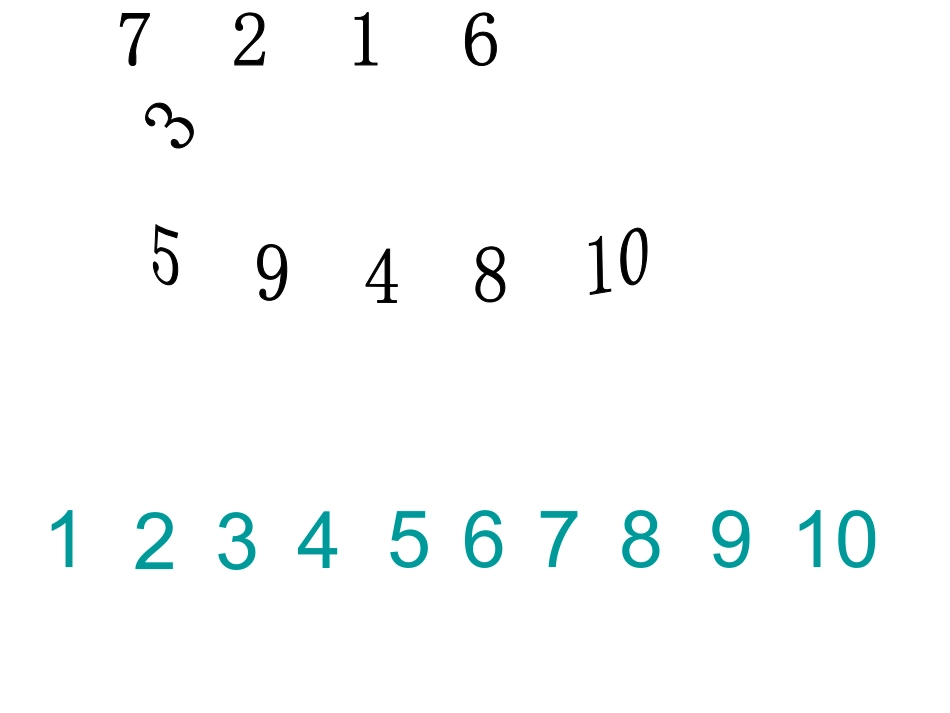 大班数学《相邻数》_第2页