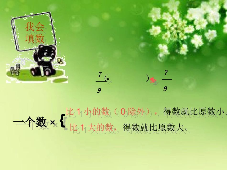 总复习分数乘除法_第3页