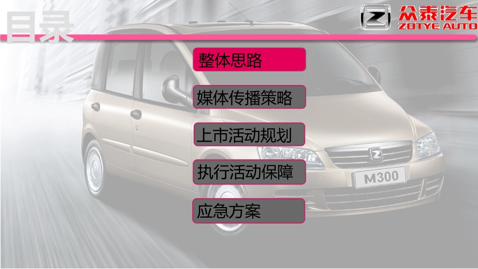 汽车上市活动策划方案_第3页