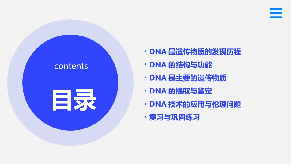 高三复习DNA是主要的遗传物质课件_第2页