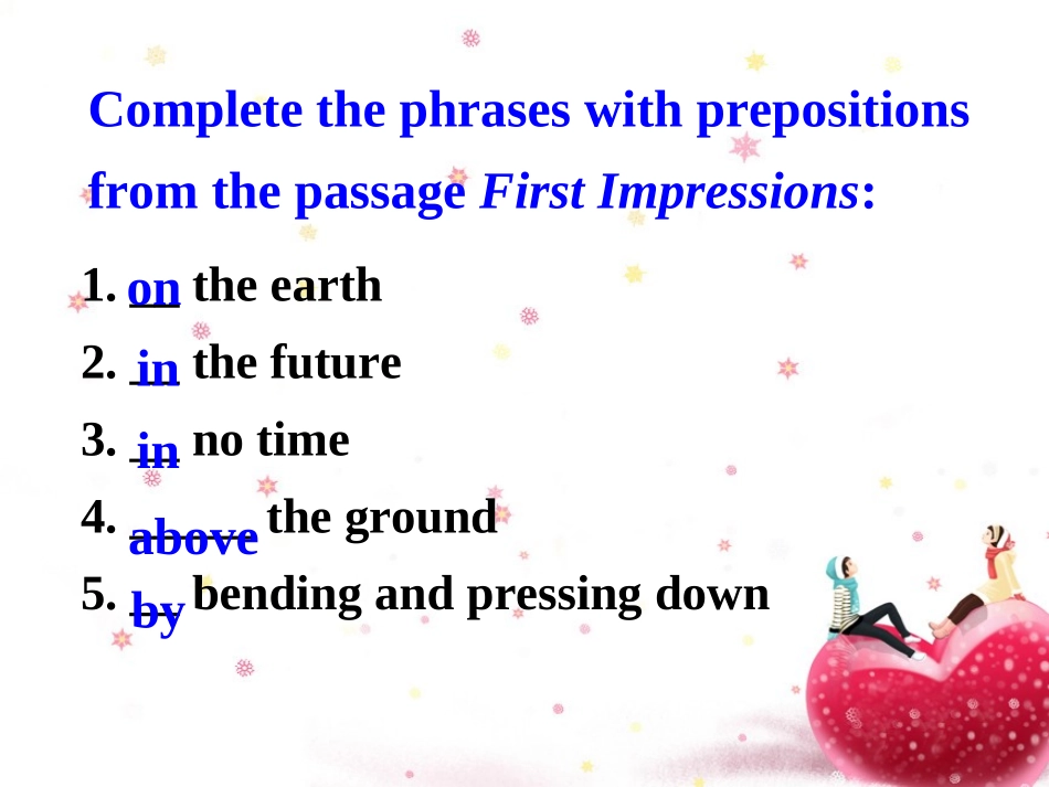 人教版高二必修五unit3_life_in_the_future(Using_language-reading)_第3页