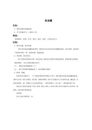 捉迷藏 (3)