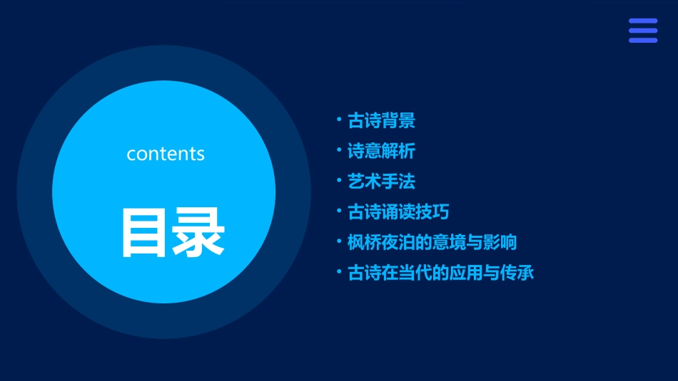 古诗诵读《枫桥夜泊》资料课件_第2页