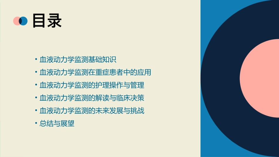 6重症培训血液动力学监测及应用护理课件_第2页