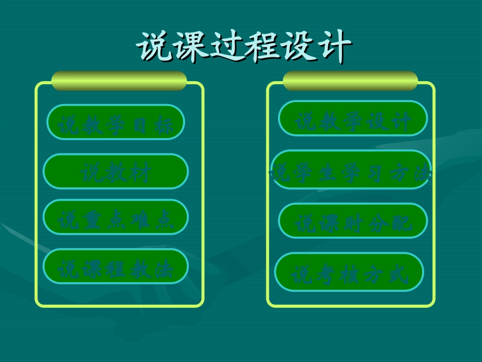 会计电算化说课稿_第2页
