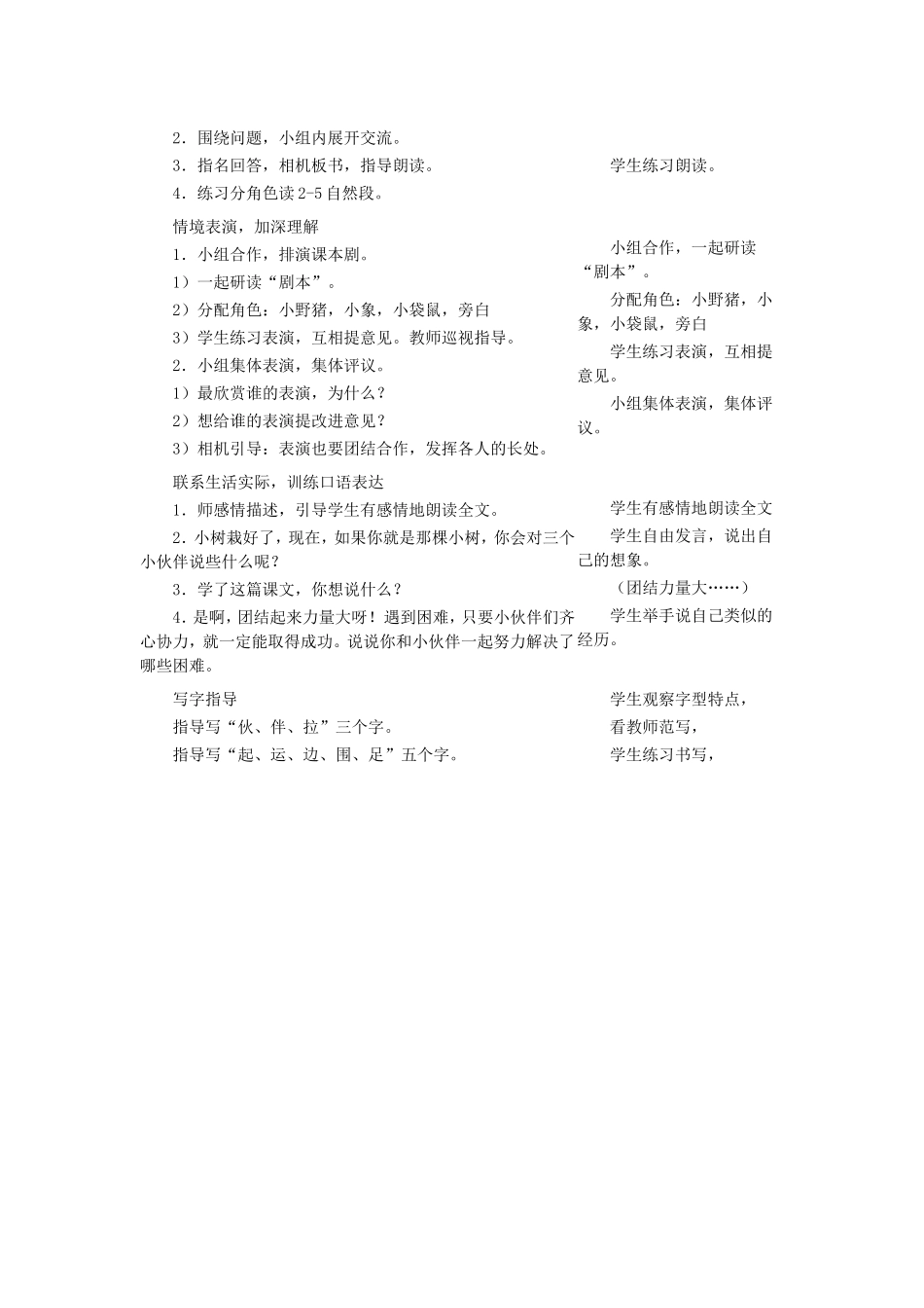 三个小伙伴 (2)_第2页