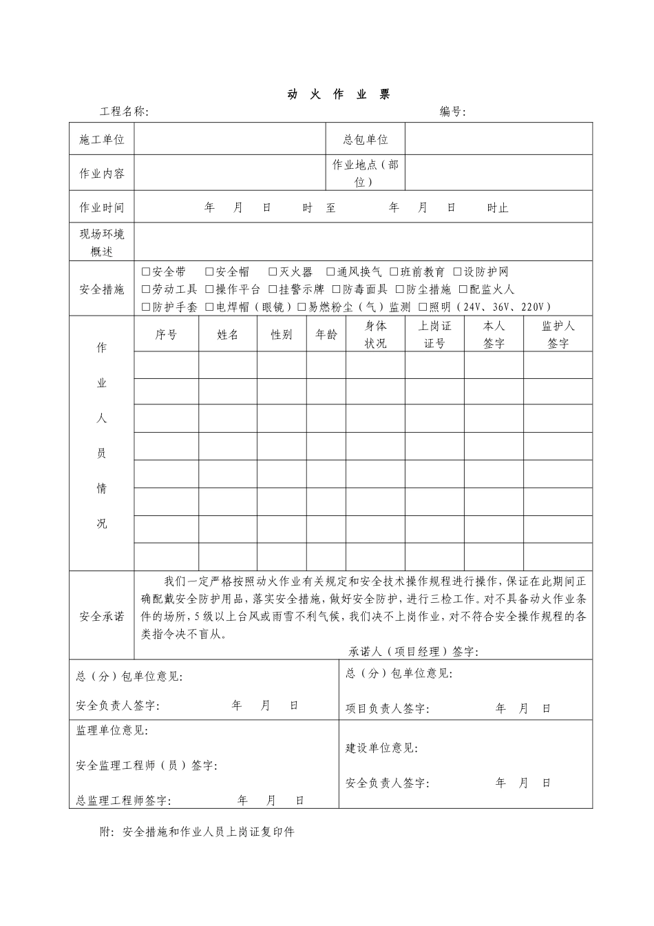 动火作业管理规定_第3页