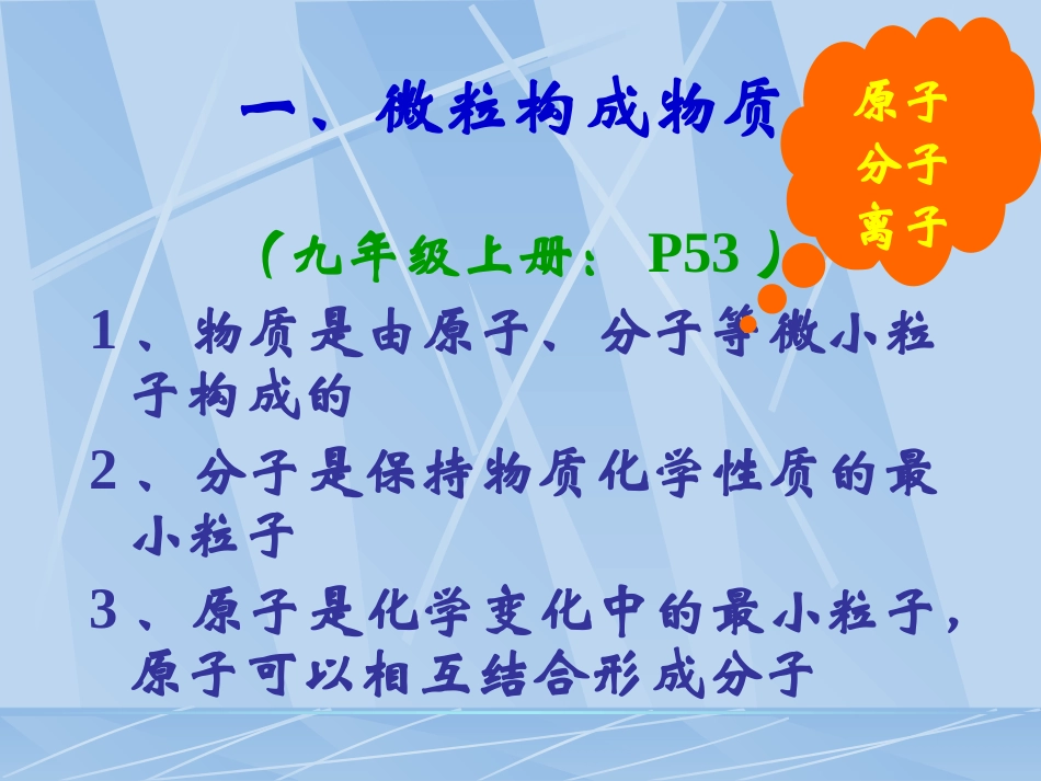 高一化学初高中衔接课程_第2页