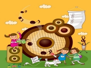 快乐的音乐会