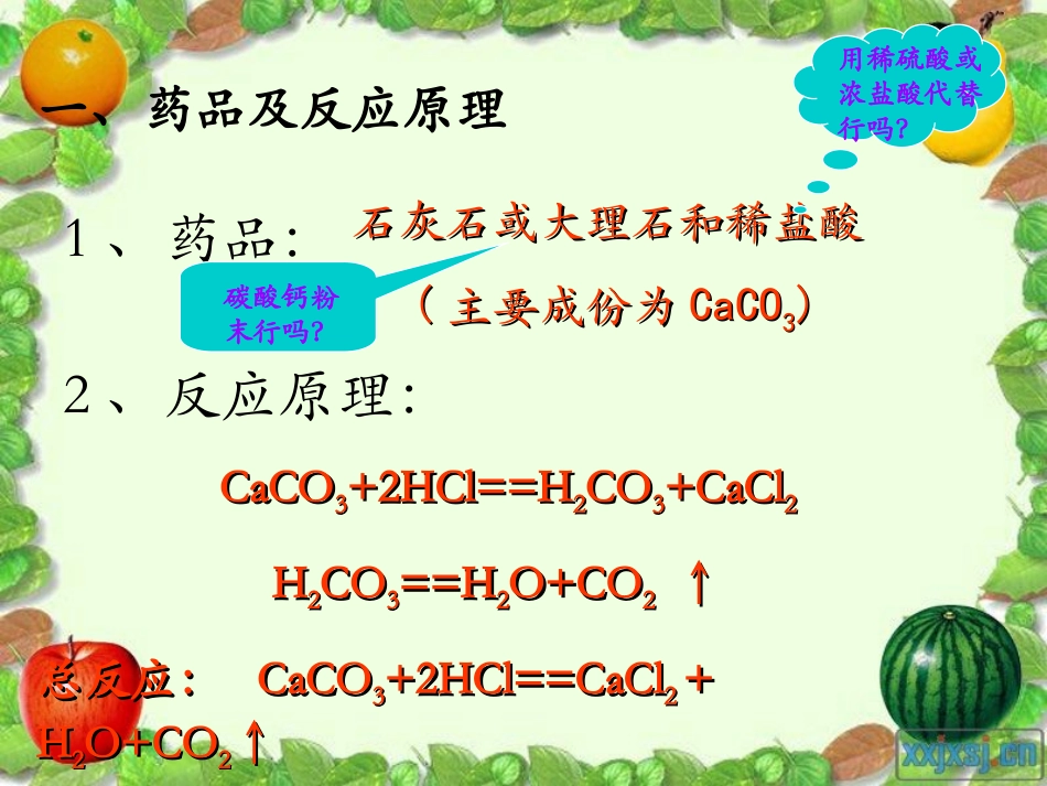 实验室制取二氧化碳_第2页