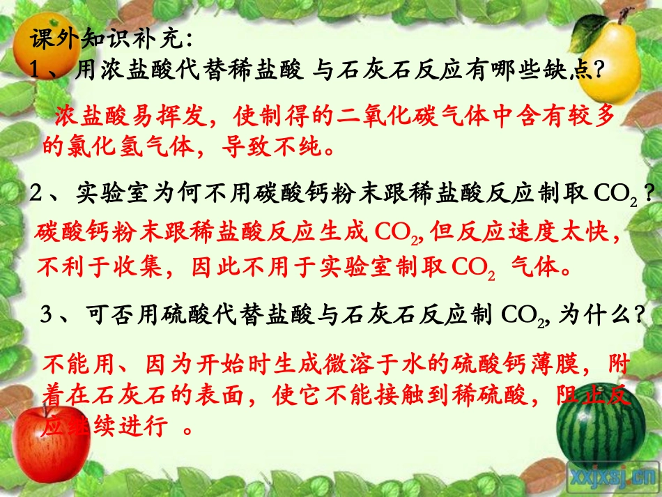 实验室制取二氧化碳_第3页