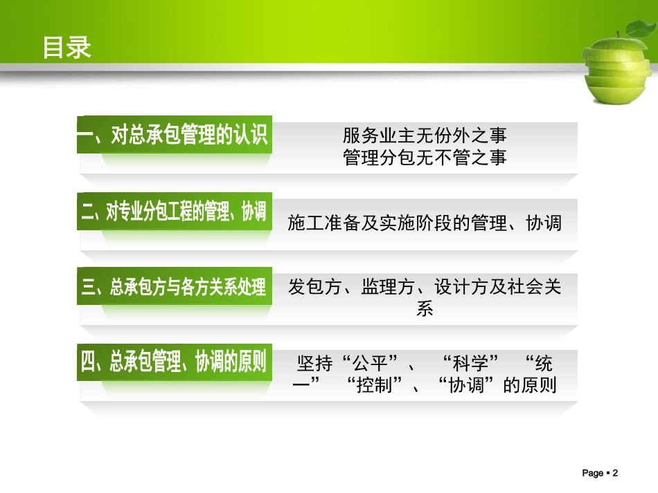 某某项目总承包施工管理_第2页