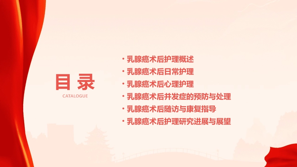 乳腺癌病人术后护理课件_第2页