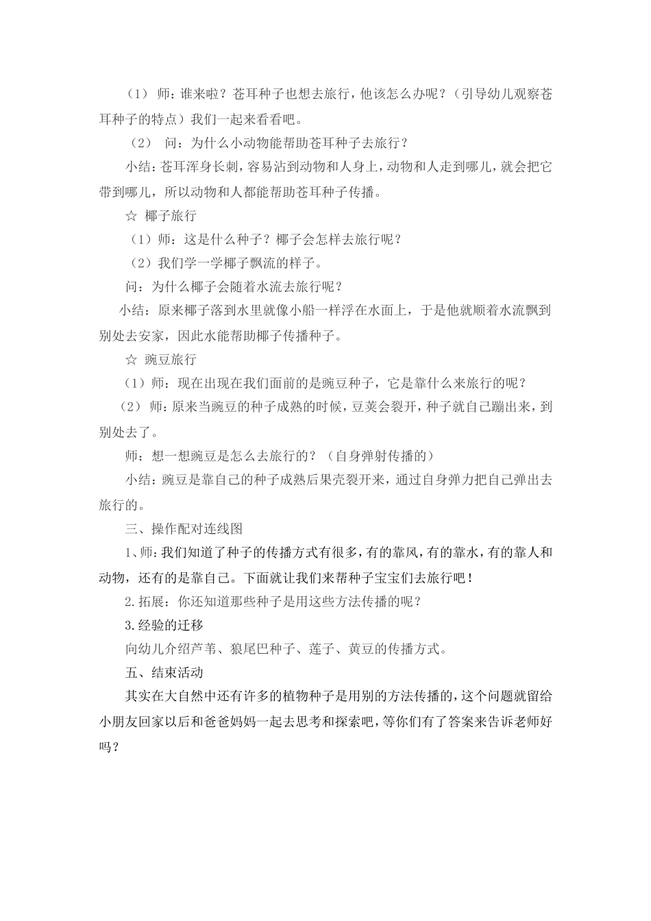 大班综合种子的旅行_第2页