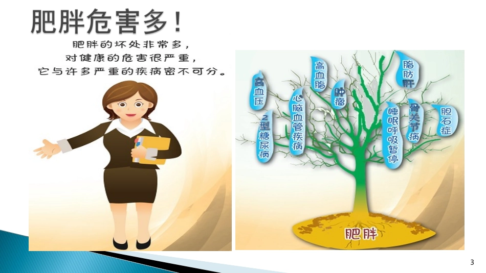 健康饮食快乐运动_第3页