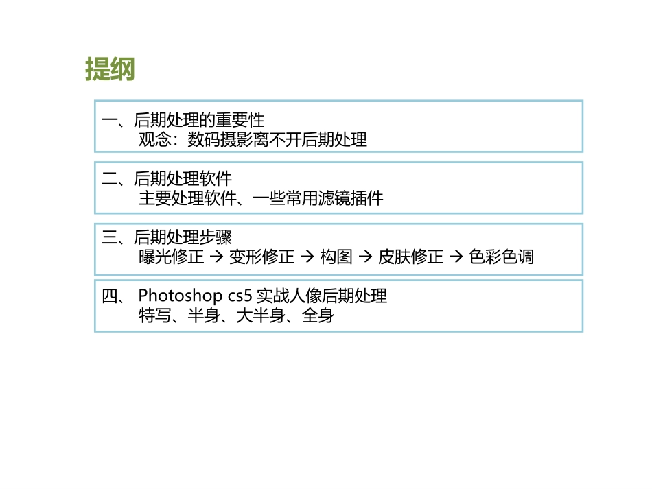 摄影后期制作_第3页