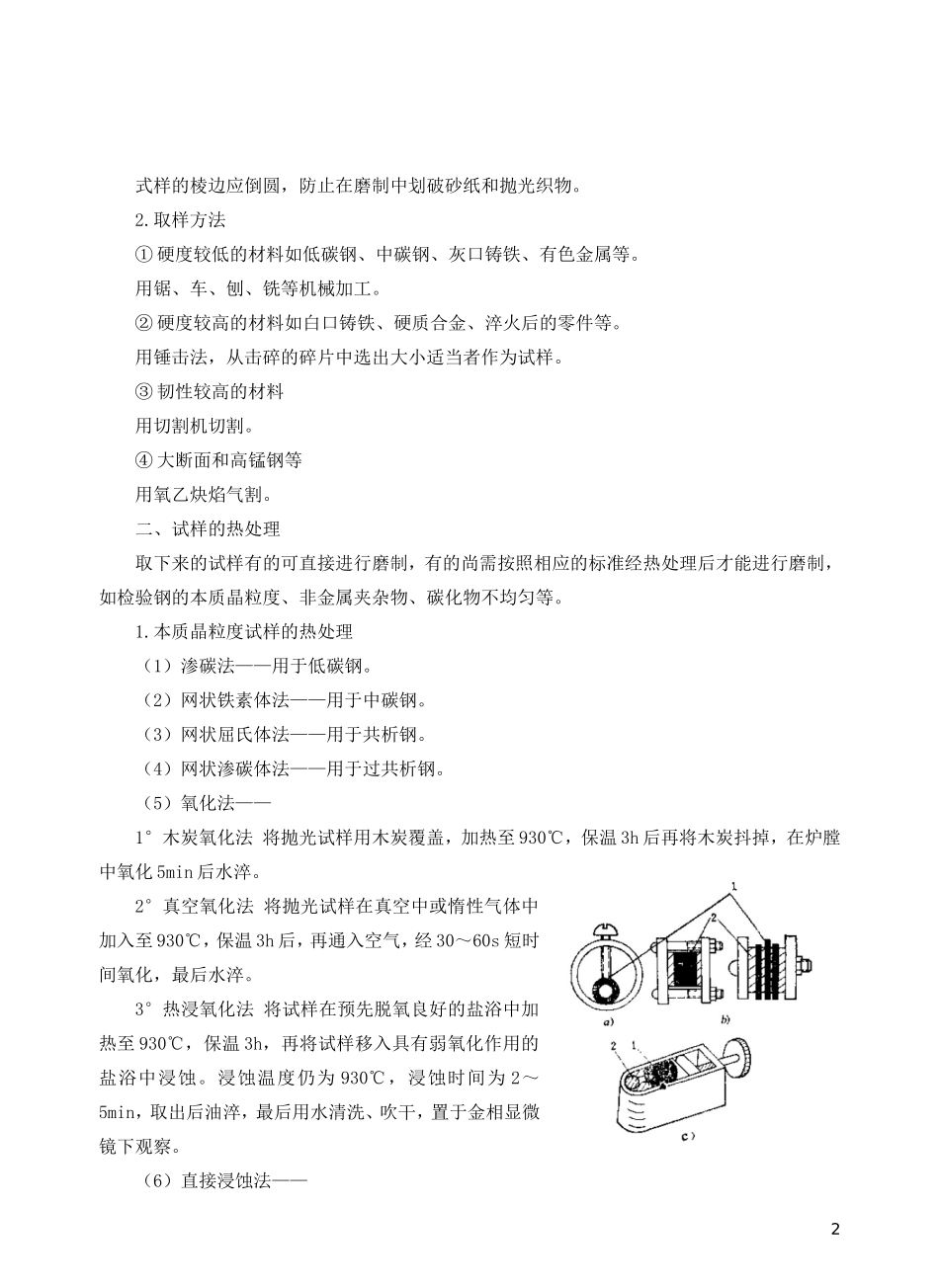 金相分析及检测基础_第2页