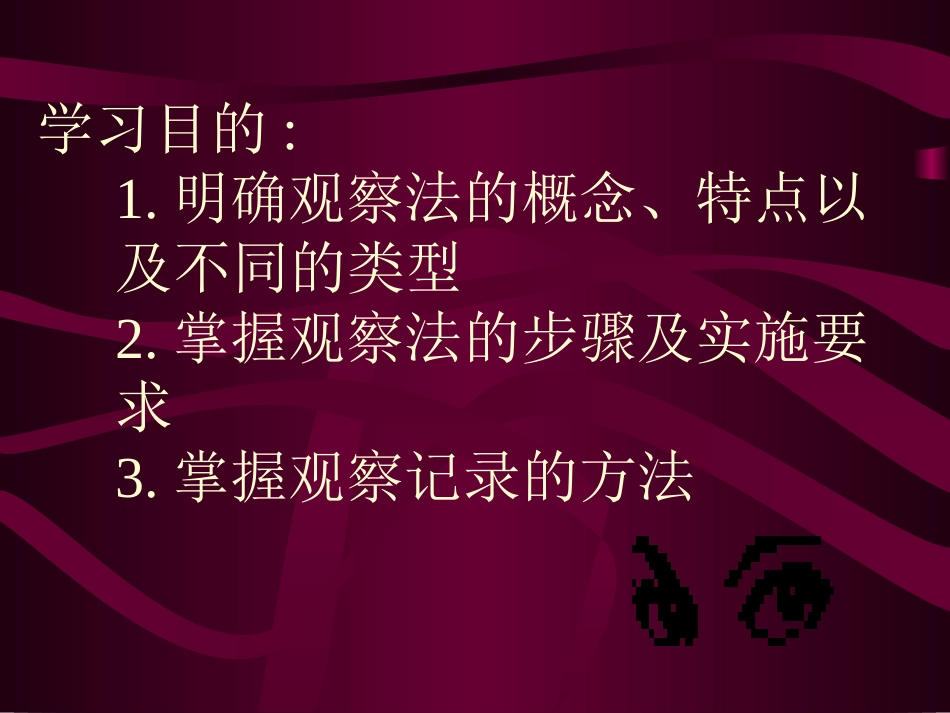教育科学研究方法——观察法_第2页