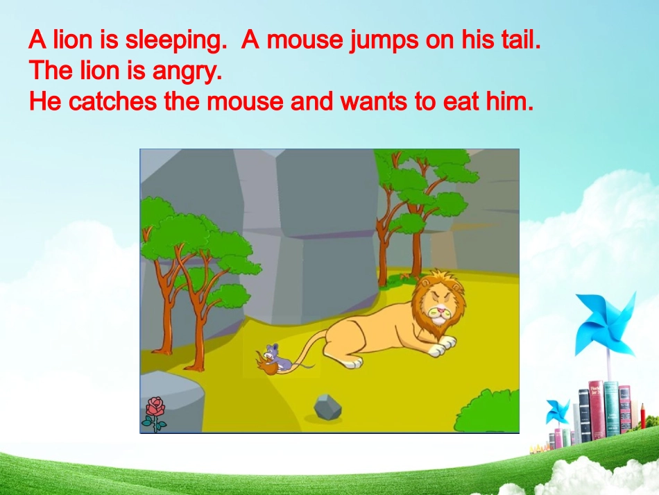 英文绘本故事_第2页