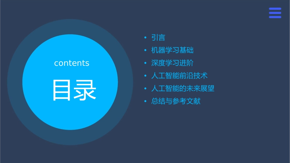 人工智能课堂展示英文课件1_第2页