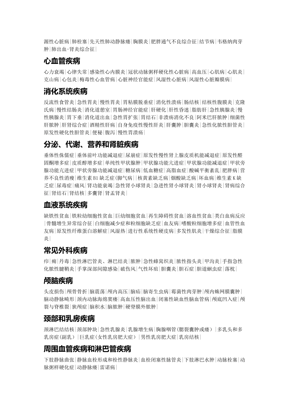 疾病管理分类 (2)_第2页