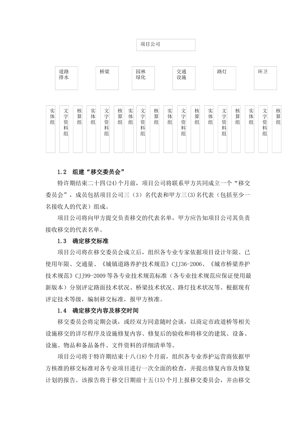 工程移交方案_第2页