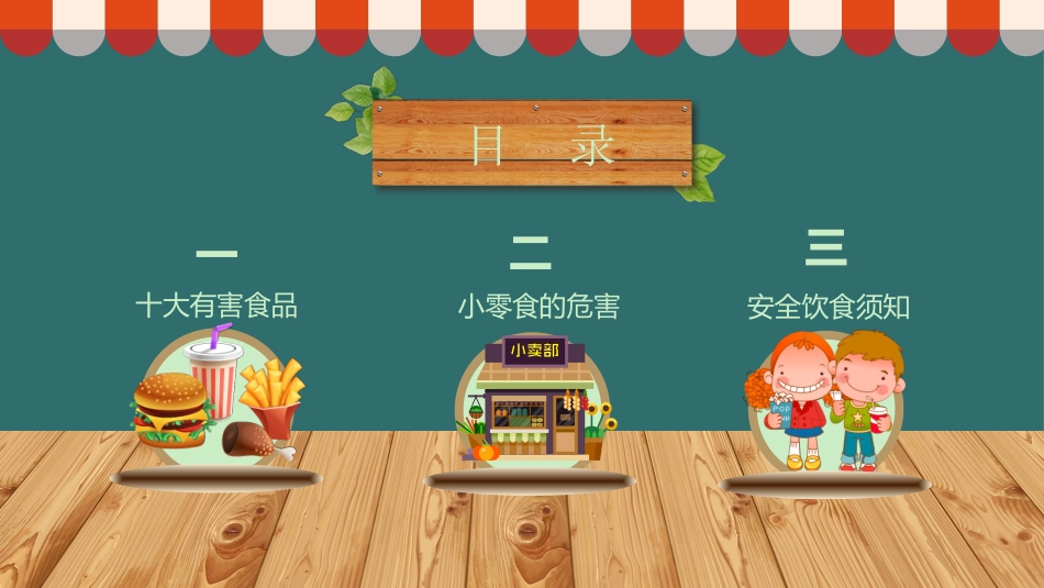 小学生日常饮食与健康之一课件_第2页