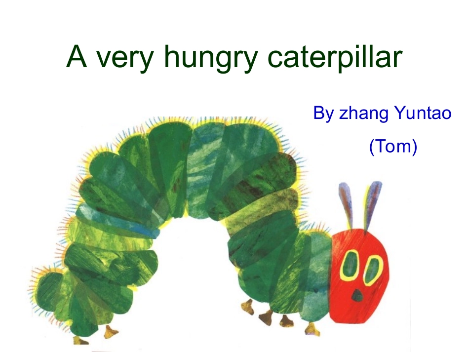 小学英语绘本故事_第2页