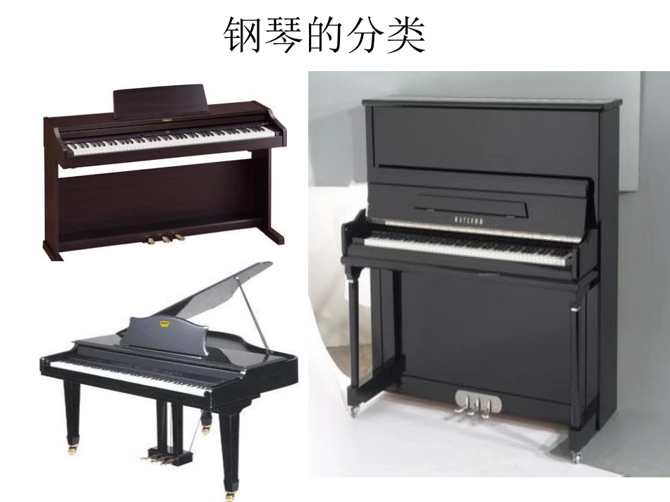 新生钢琴入门_第1页