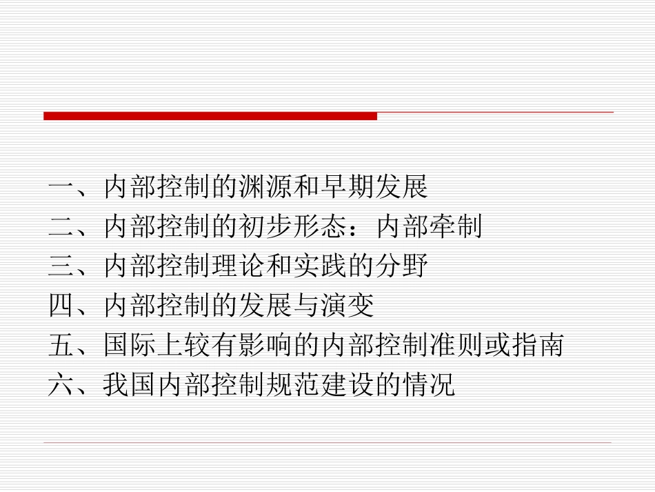 内部控制与风险管理框架_第3页