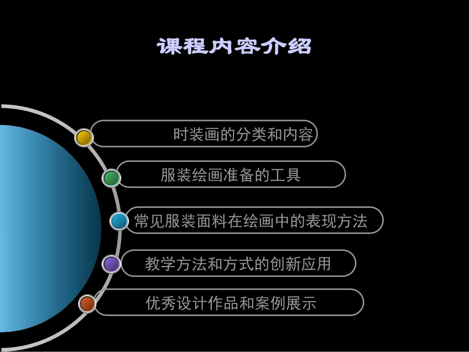 服装效果图--面料的表现_第2页