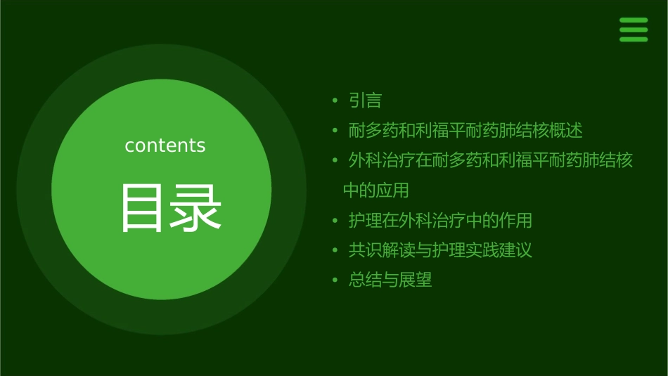 中国耐多药和利福平耐药肺结核外科治疗专家共识解读护理课件1_第2页