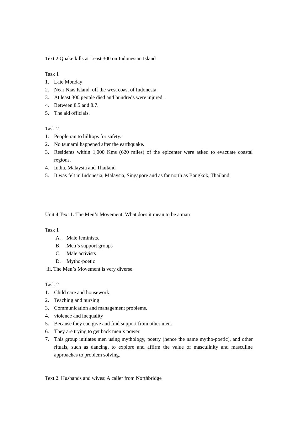 学术综合英语课本听力答案_第3页