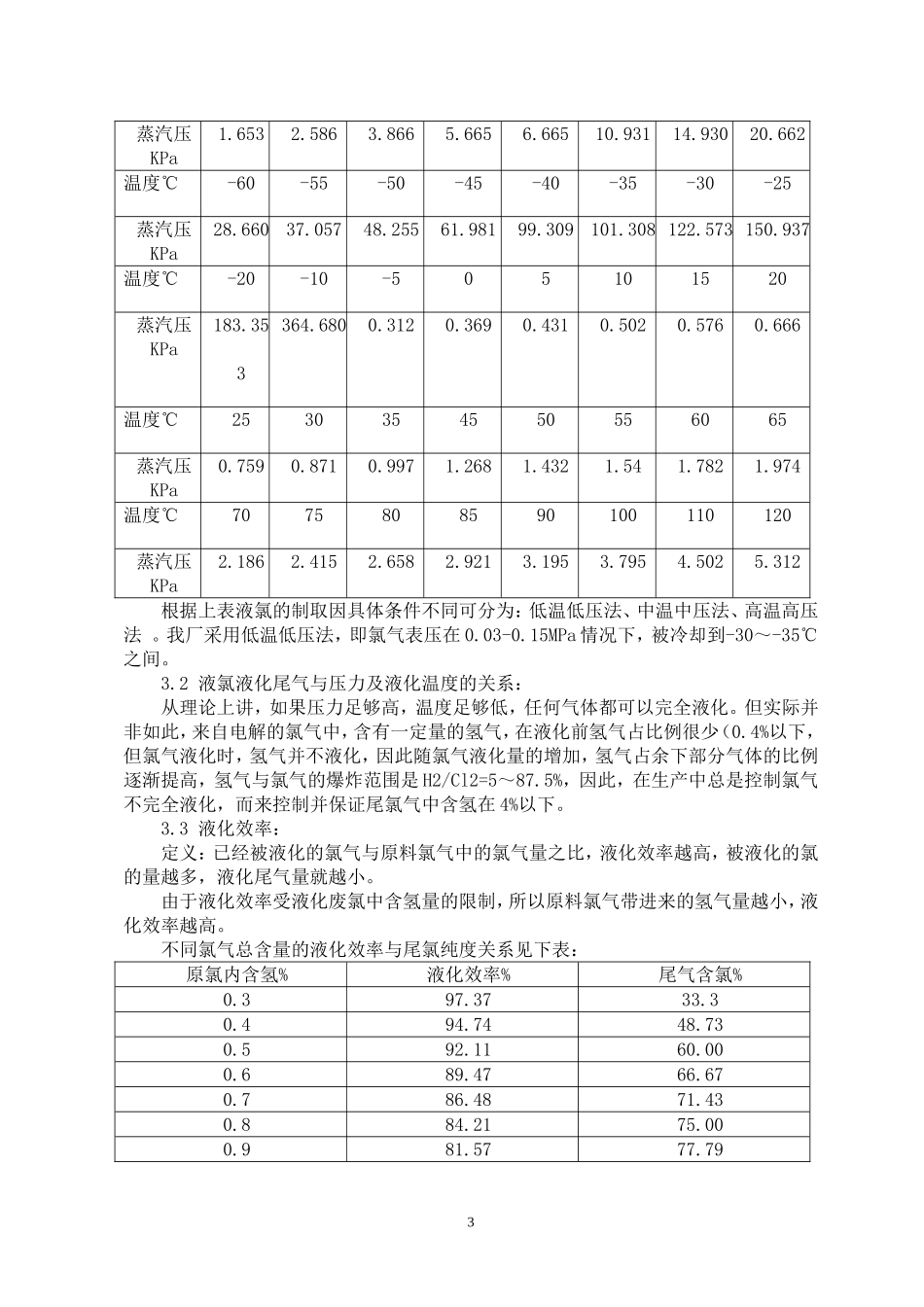 液氯的各种操作规程_第3页
