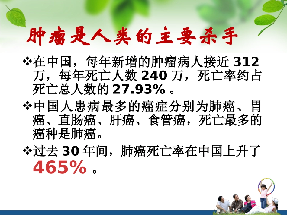 肿瘤防治知识 (修改版)_第3页